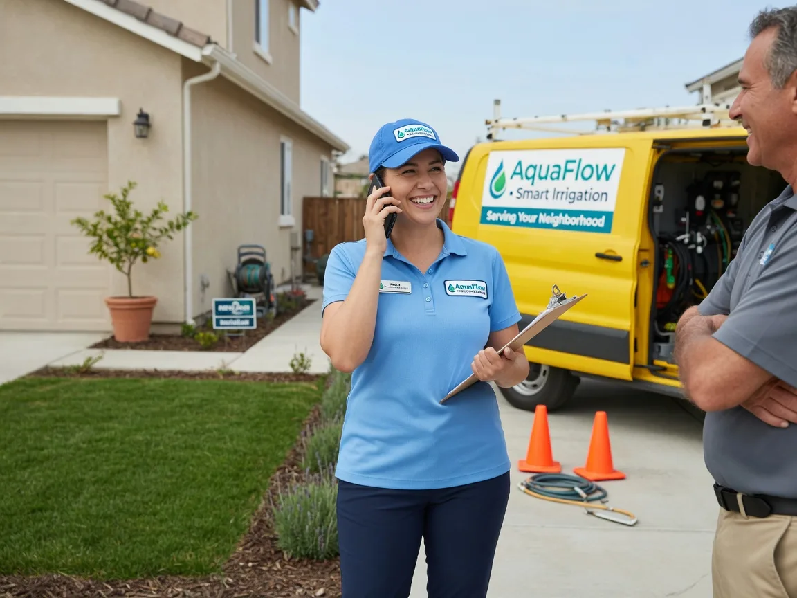 Irrigation Installation Horntown, VA FAQs
