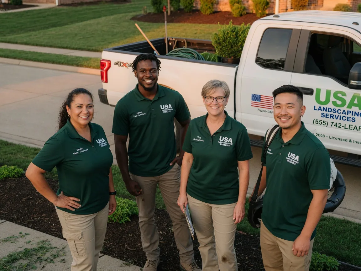 Lawn Care company in Horntown, VA