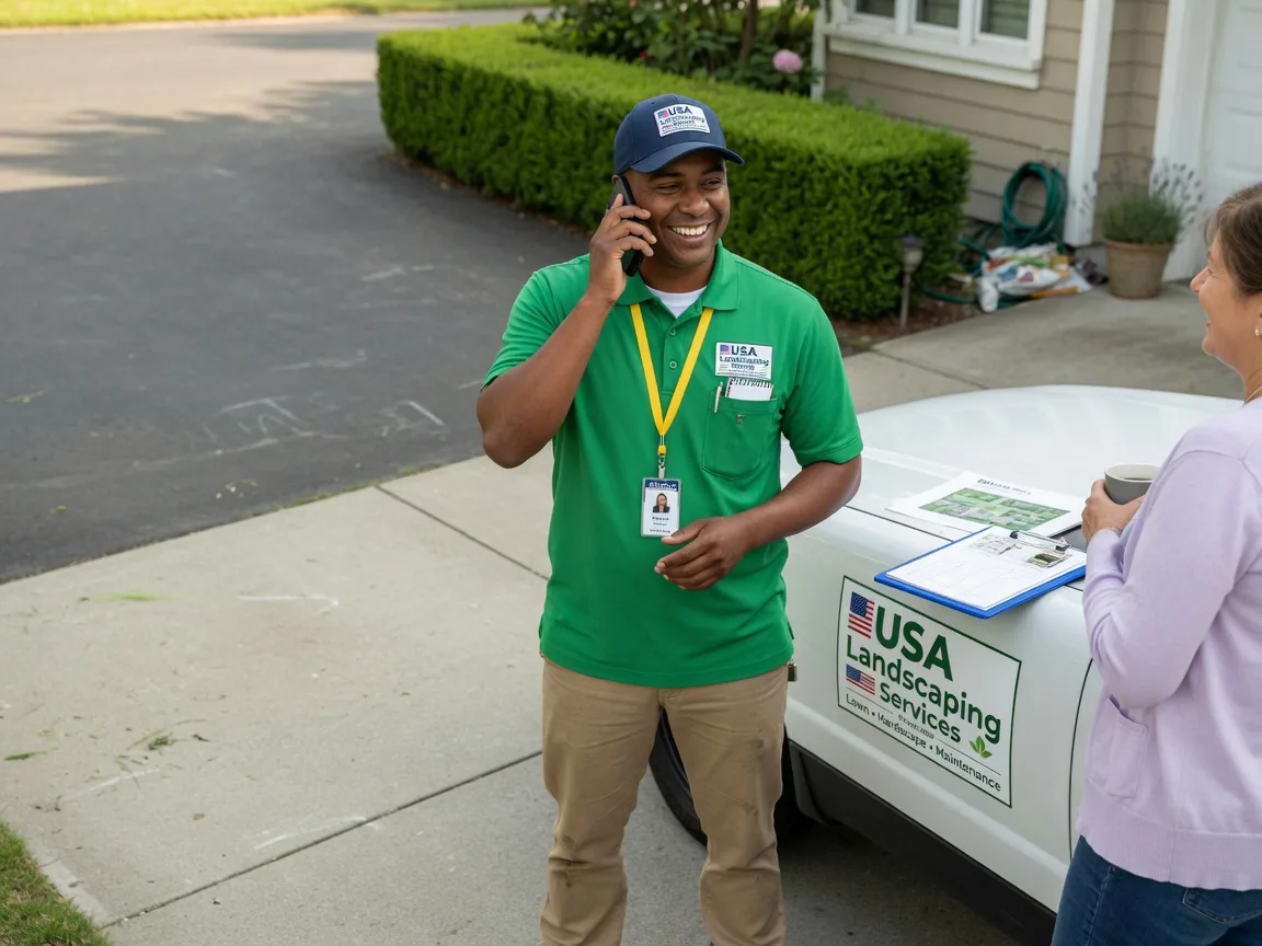 Lawn Care Horntown, VA FAQs